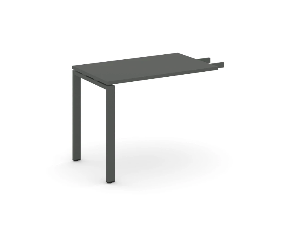 Брифинг-приставка на П-образном каркасе 60 мм 780x600x750 Стайл Проджект / Style Project