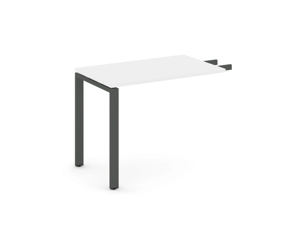 Брифинг-приставка на П-образном каркасе 60 мм 780x600x750 Стайл Проджект / Style Project