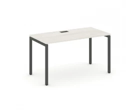 Стол письменный на П-образном каркасе 40 мм 980x600x750 Style Project images