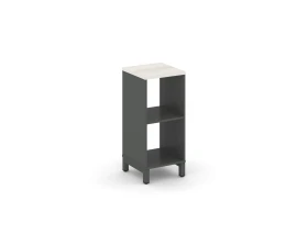 Каркас стеллажа 2 яр. 387x400x881 Стайл Проджект / Style Project images