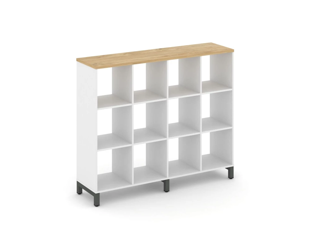 Каркас стеллажа 3 яр. 1488x400x1248 Style Project