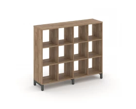 Каркас стеллажа 3 яр. 1488x400x1248 Style Project images