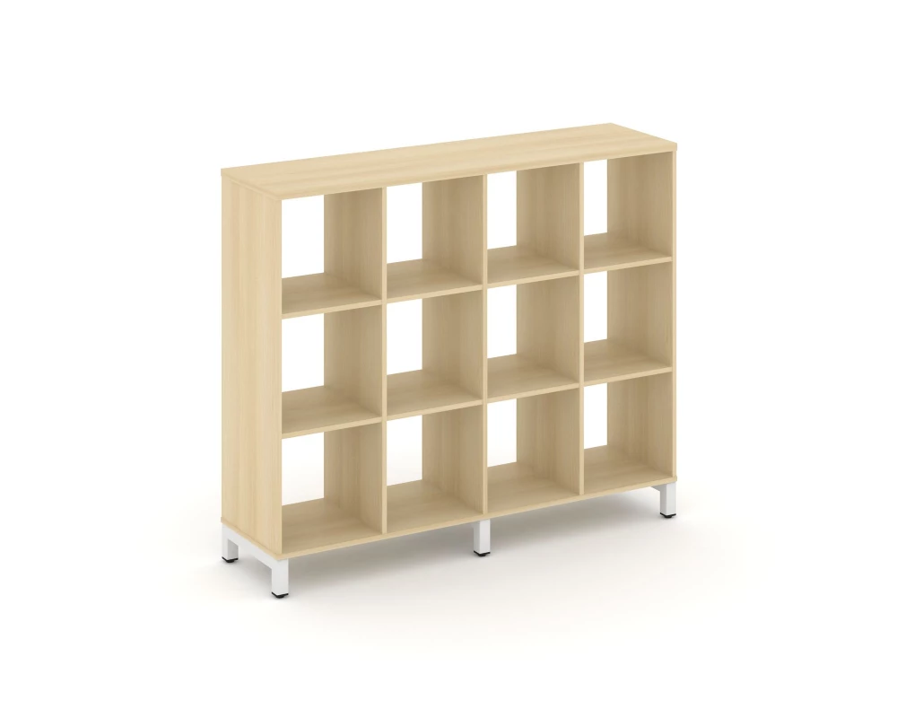 Каркас стеллажа 3 яр. 1488x400x1248 Style Project