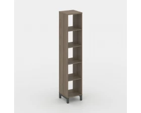 Каркас стеллажа 5 яр. 387x400x1982 Style Project images