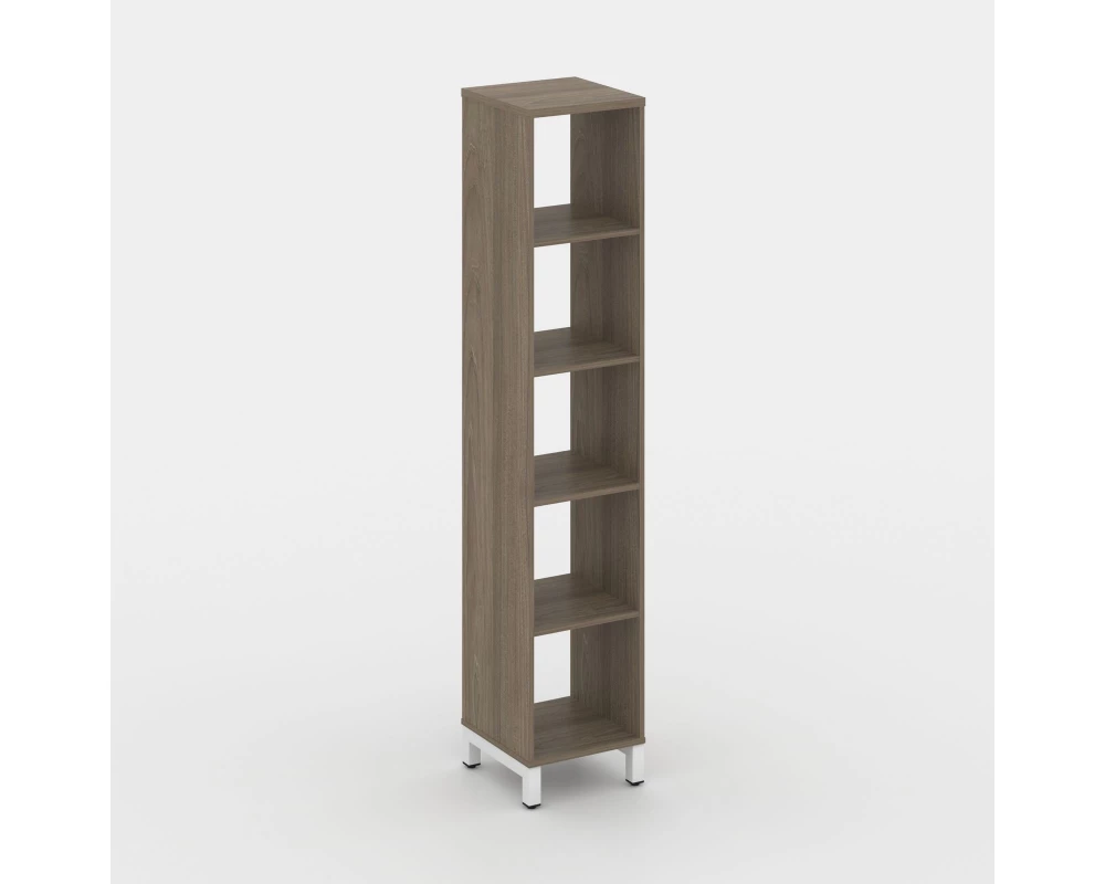 Каркас стеллажа 5 яр. 387x400x1982 Style Project