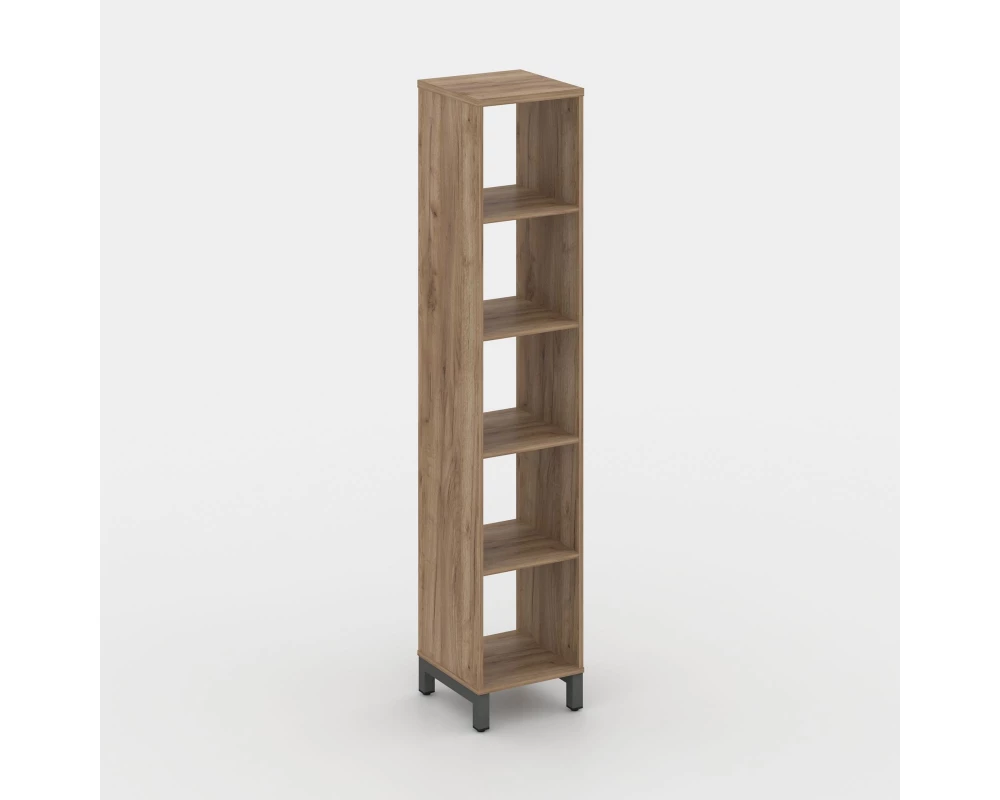 Каркас стеллажа 5 яр. 387x400x1982 Style Project