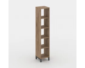 Каркас стеллажа 5 яр. 387x400x1982 Style Project images