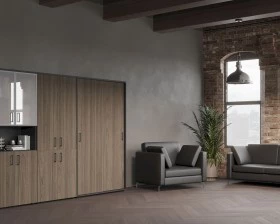 Мебель для персонала Style Project images