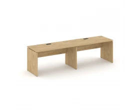 Рабочая станция 1 сторон. 2360x800x750 Style Project images