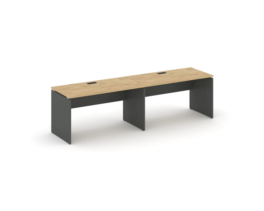 Рабочая станция 1 сторон. 2360x800x750 Style Project