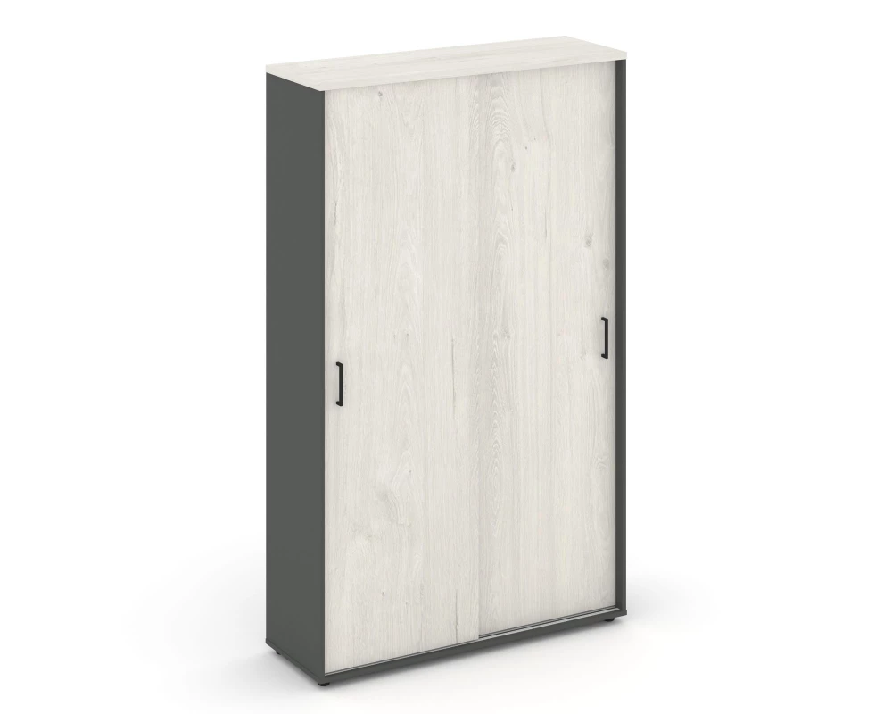 Шкаф-купе для одежды 1200x400x1982 Style Project