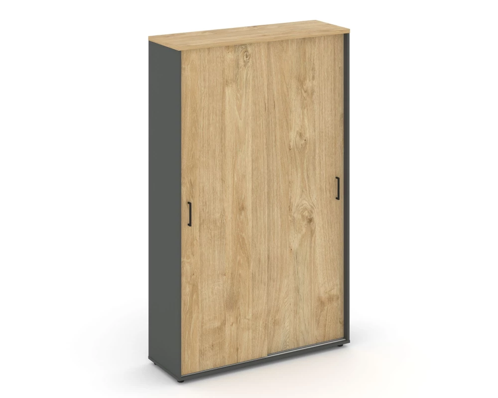 Шкаф-купе для одежды 1200x400x1982 Style Project