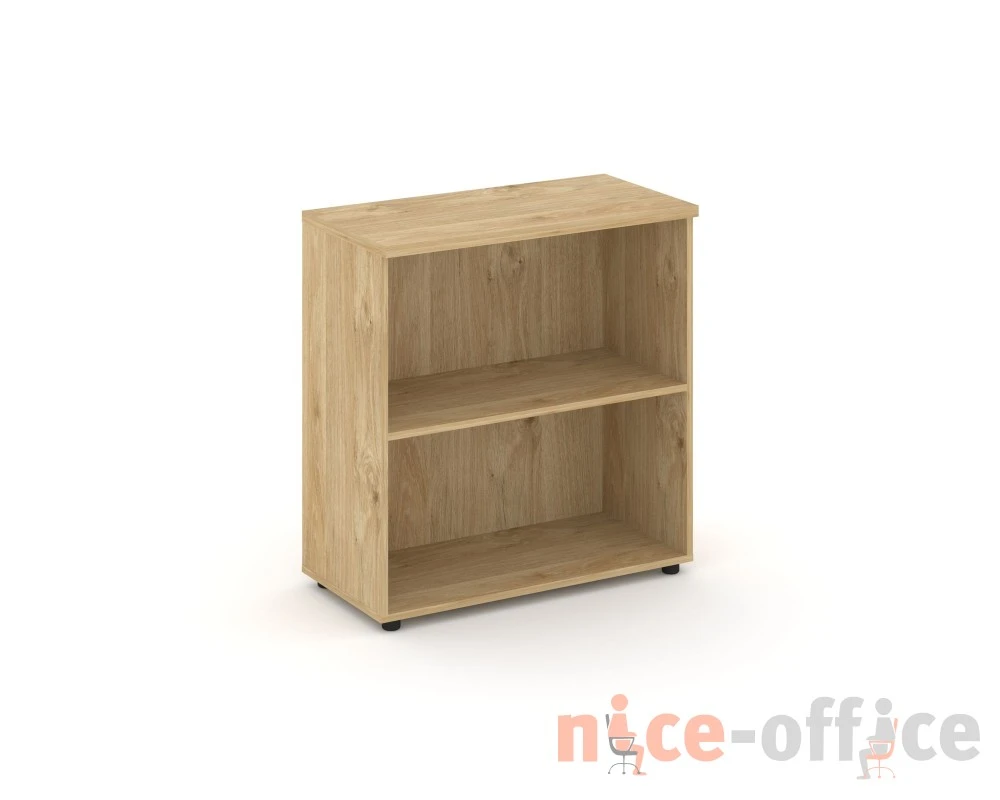 Стеллаж низкий широкий 796x400x833 Стайл Проджект / Style Project