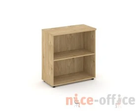 Стеллаж низкий широкий 796x400x833 Стайл Проджект / Style Project images