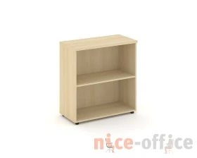 Стеллаж низкий широкий 796x400x833 Стайл Проджект / Style Project images