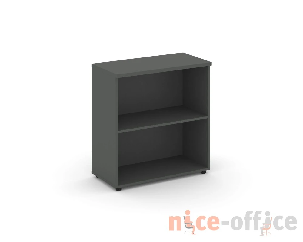 Стеллаж низкий широкий 796x400x833 Стайл Проджект / Style Project