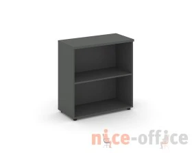 Стеллаж низкий широкий 796x400x833 Стайл Проджект / Style Project images