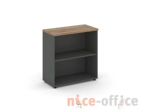 Стеллаж низкий широкий 796x400x833 Стайл Проджект / Style Project images
