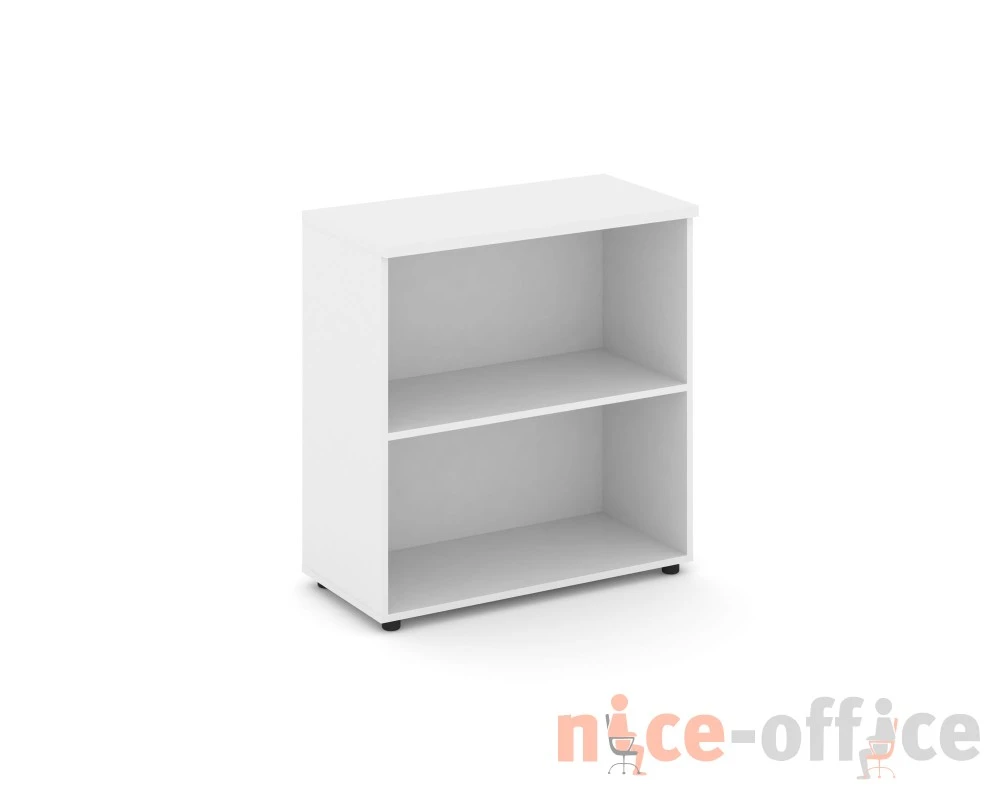 Стеллаж низкий широкий 796x400x833 Стайл Проджект / Style Project