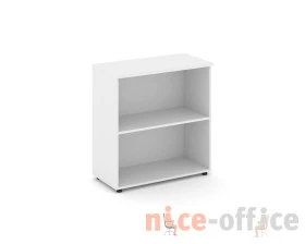 Стеллаж низкий широкий 796x400x833 Стайл Проджект / Style Project images