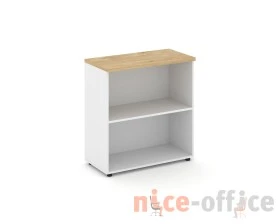 Стеллаж низкий широкий 796x400x833 Стайл Проджект / Style Project images