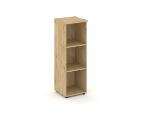 Стеллаж средний узкий 400x400x1203 Стайл Проджект / Style Project images
