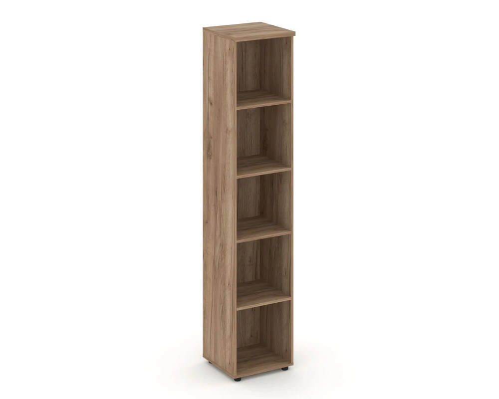 Стеллаж высокий узкий 400x400x1982 Стайл Проджект / Style Project