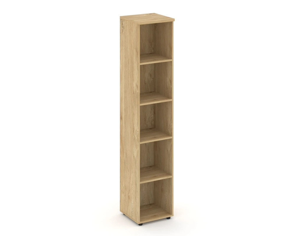 Стеллаж высокий узкий 400x400x1982 Стайл Проджект / Style Project