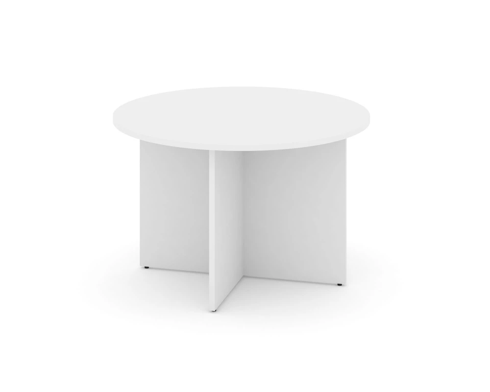 Стол переговорный кругл. 1180x1180x750 Style Project