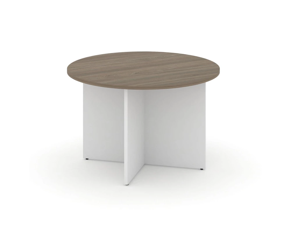 Стол переговорный кругл. 1180x1180x750 Style Project