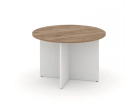 Стол переговорный кругл. 1180x1180x750 Style Project images