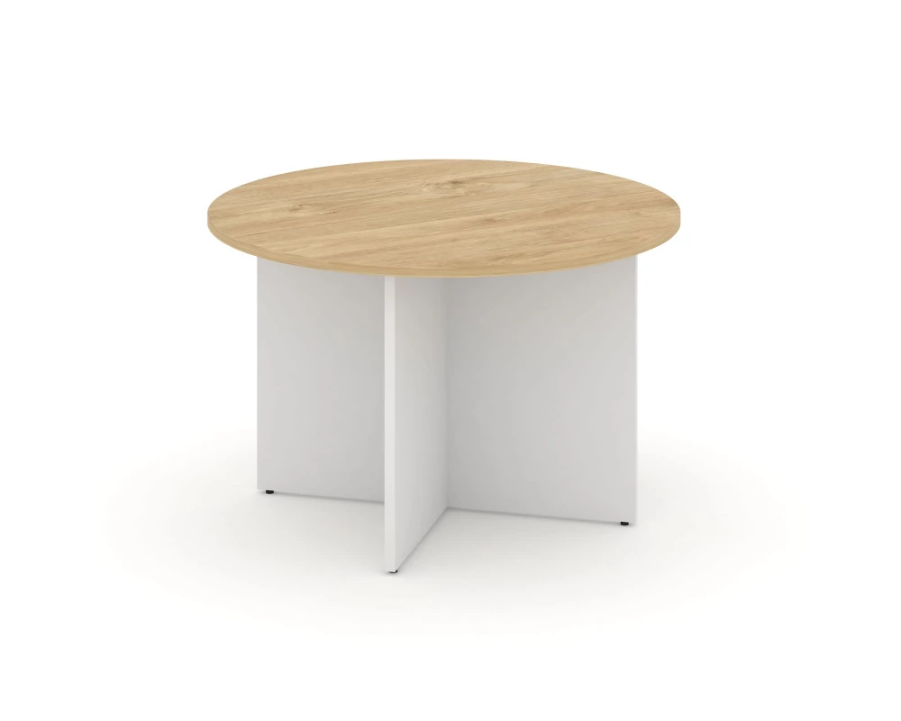Стол переговорный кругл. 1180x1180x750 Style Project