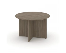 Стол переговорный кругл. 1180x1180x750 Style Project images