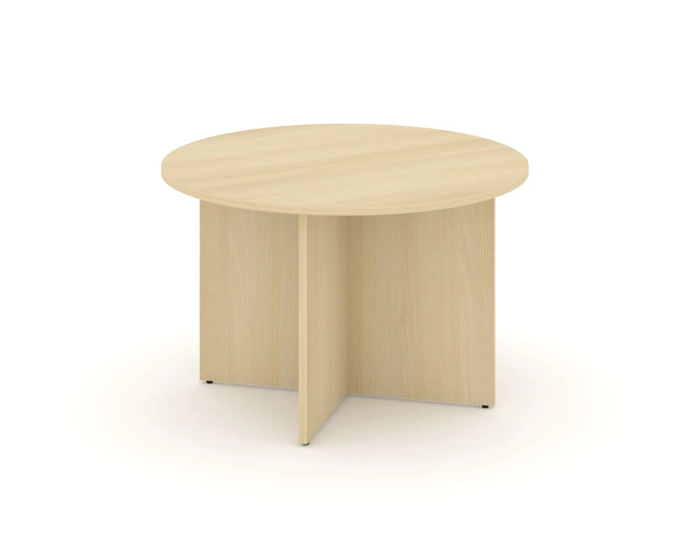 Стол переговорный кругл. 1180x1180x750 Style Project