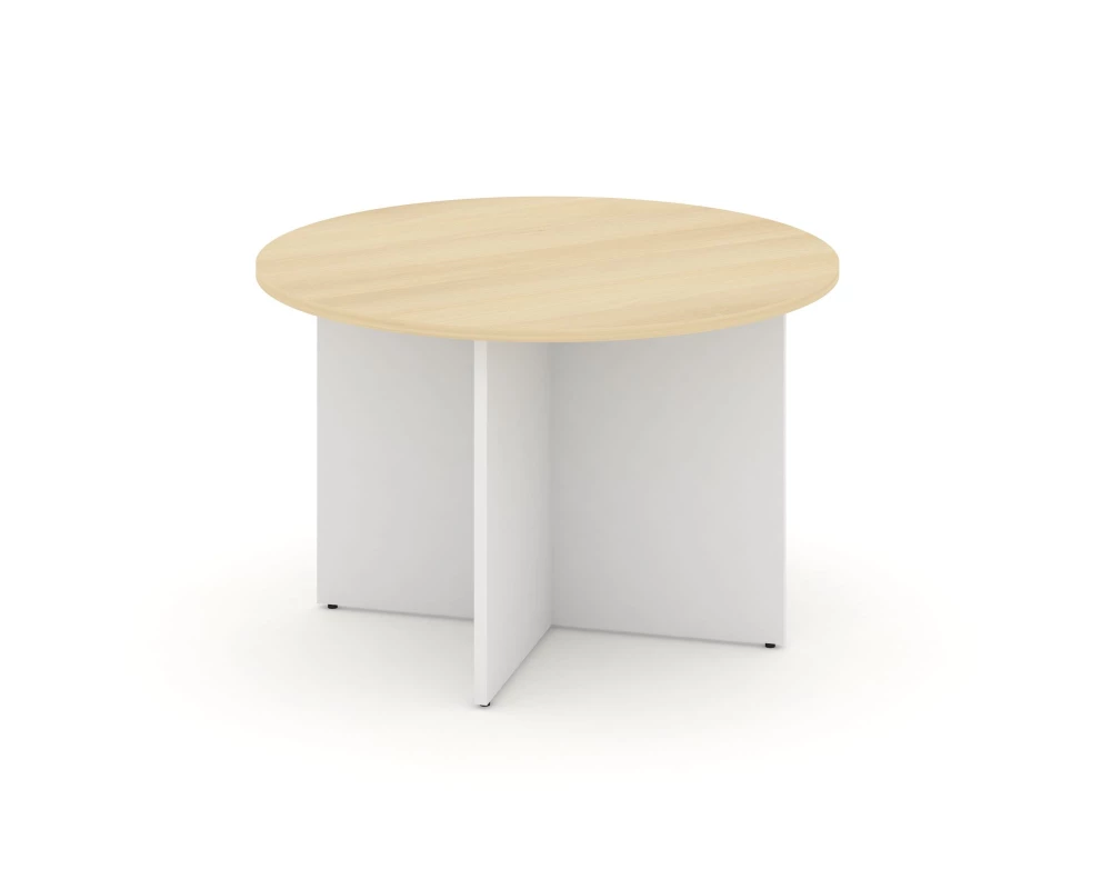 Стол переговорный кругл. 1180x1180x750 Style Project