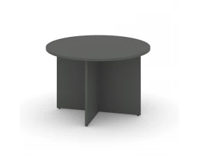 Стол переговорный кругл. 1180x1180x750 Style Project images