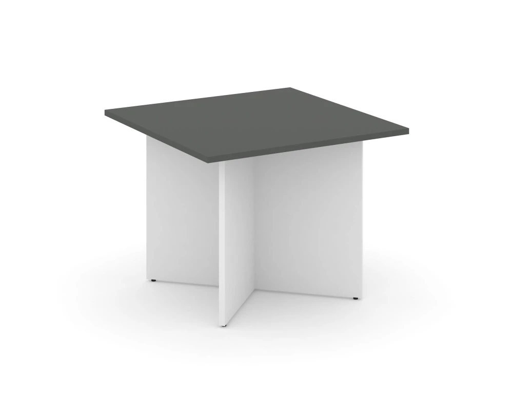 Стол переговорный квадрат. 980x980x750 Стайл Проджект / Style Project