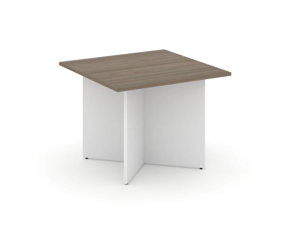 Стол переговорный квадрат. 980x980x750 Стайл Проджект / Style Project