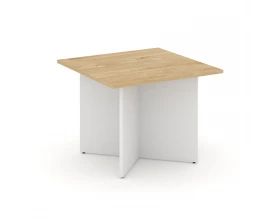 Стол переговорный квадрат. 980x980x750 Стайл Проджект / Style Project images