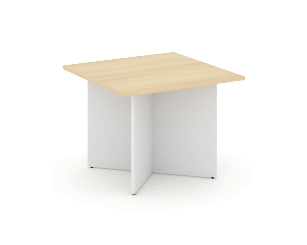 Стол переговорный квадрат. 980x980x750 Стайл Проджект / Style Project