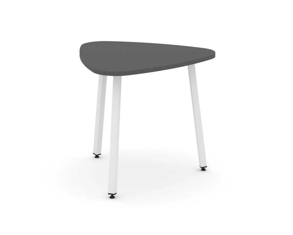 Стол переговорный на А-образном каркасе 40 мм 900x900x750 Стайл Проджект / Style Project