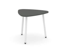 Стол переговорный на А-образном каркасе 40 мм 900x900x750 Стайл Проджект / Style Project images
