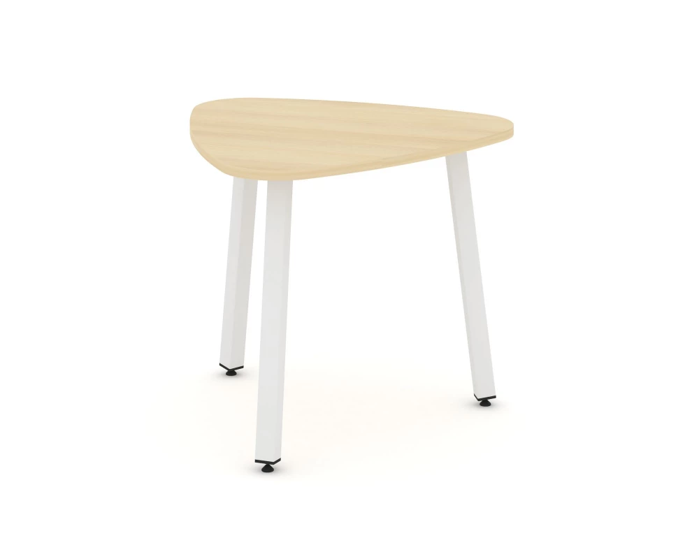 Стол переговорный на А-образном каркасе 50 мм 900x900x750 Стайл Проджект / Style Project