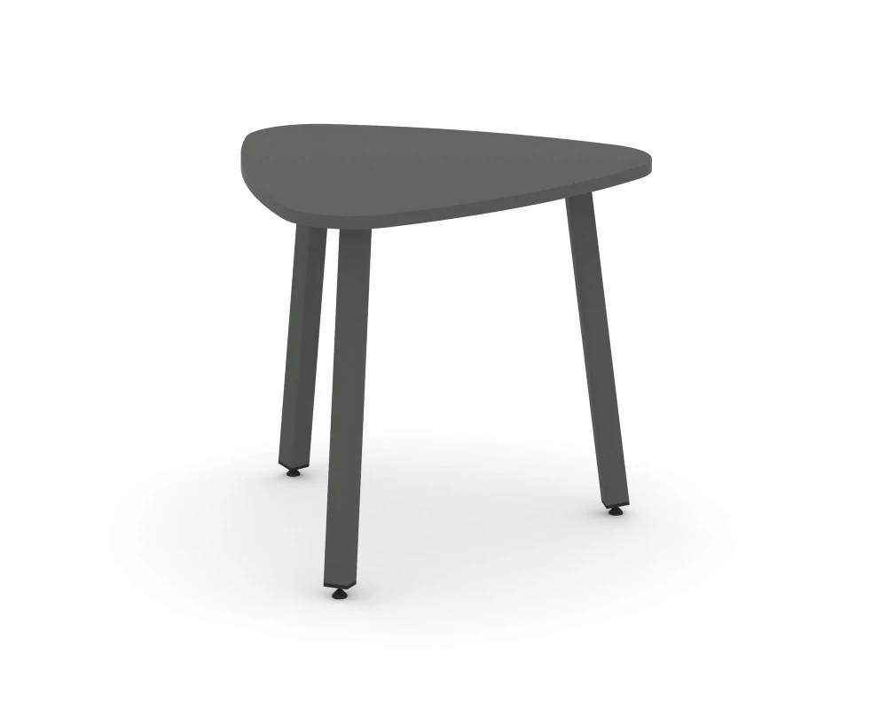 Стол переговорный на А-образном каркасе 50 мм 900x900x750 Стайл Проджект / Style Project