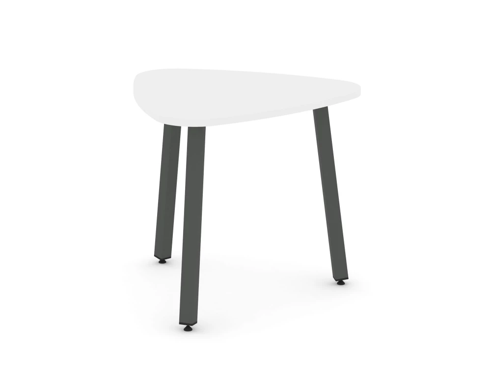 Стол переговорный на А-образном каркасе 50 мм 900x900x750 Стайл Проджект / Style Project