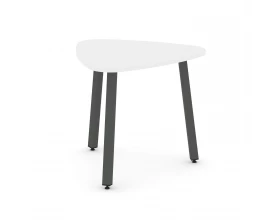 Стол переговорный на А-образном каркасе 50 мм 900x900x750 Стайл Проджект / Style Project images