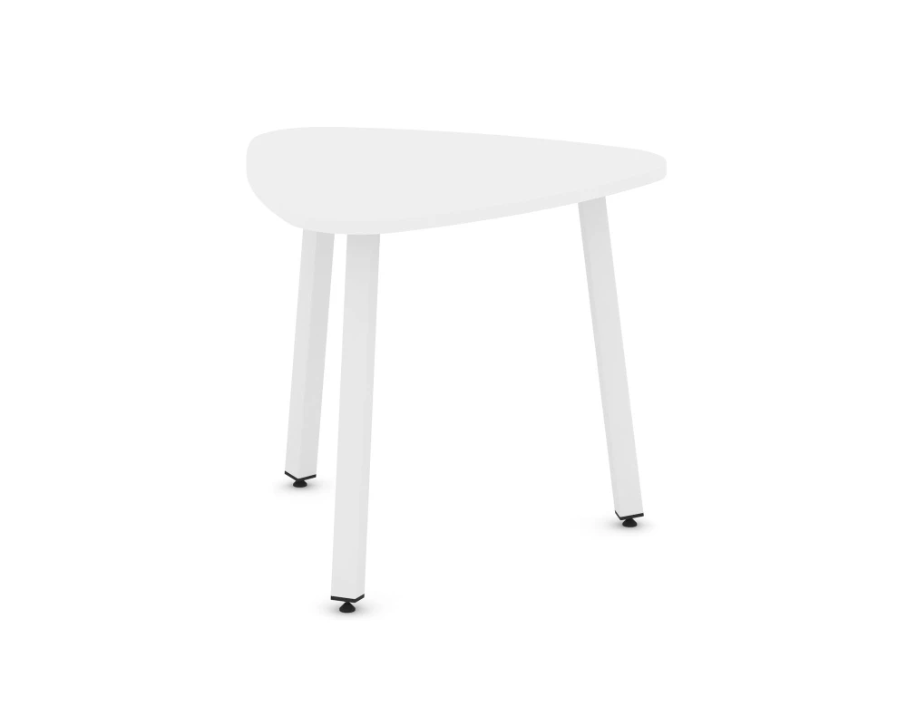 Стол переговорный на А-образном каркасе 50 мм 900x900x750 Стайл Проджект / Style Project