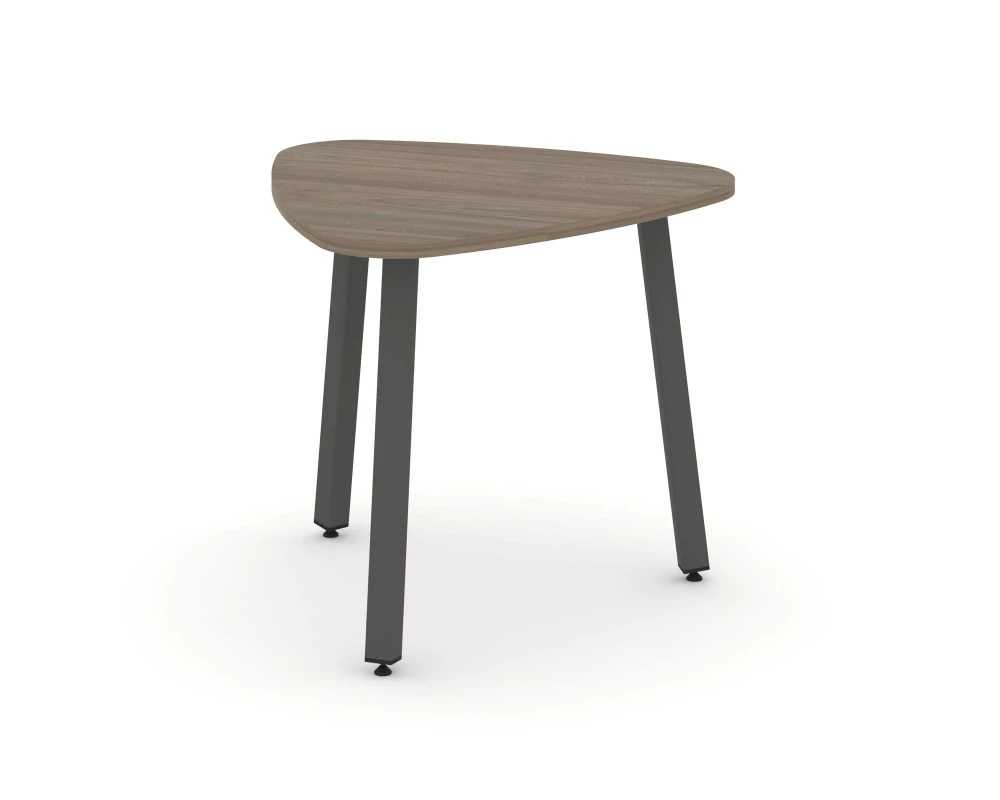 Стол переговорный на А-образном каркасе 50 мм 900x900x750 Стайл Проджект / Style Project