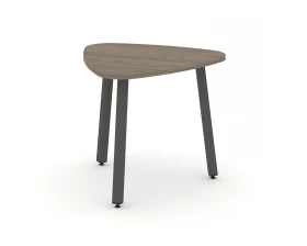 Стол переговорный на А-образном каркасе 50 мм 900x900x750 Стайл Проджект / Style Project images