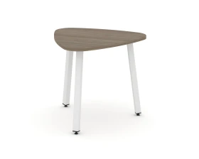 Стол переговорный на А-образном каркасе 50 мм 900x900x750 Стайл Проджект / Style Project images